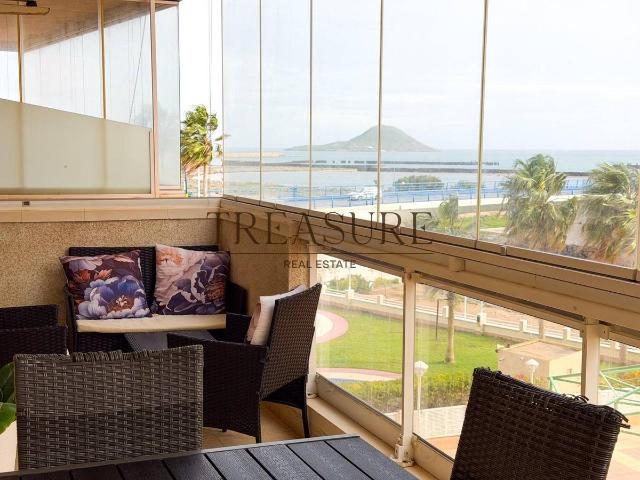 Apartamento en Venta en Tomás Maestre