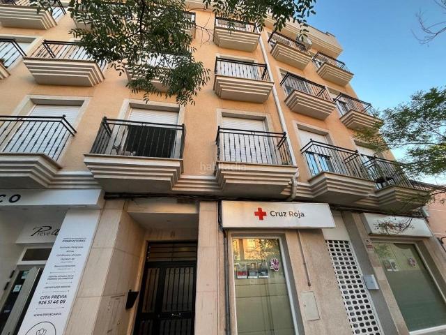 Apartamento en venta en Tomelloso. Apartamentos.