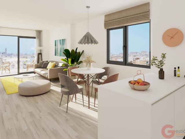 Apartamento en Venta en Torre de Benagalbón