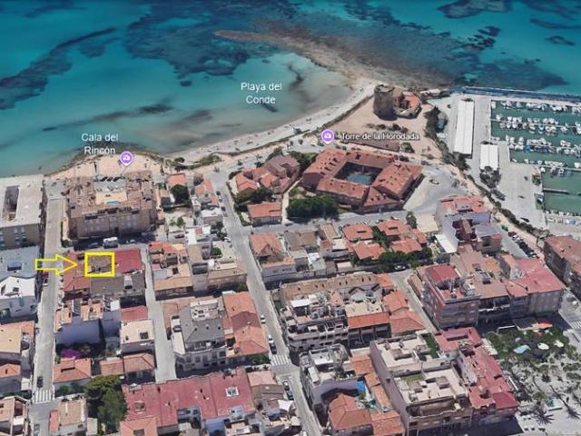 Apartamento en Venta en Torre de la Horadada