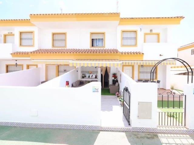 Apartamento en venta en Torre de la Horadada, Alicante Costa Blanca