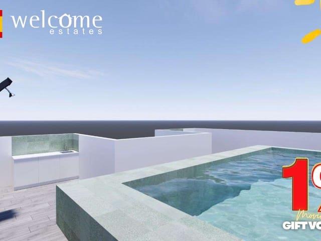 Apartamento en venta en Torre de la Horadada, Alicante Costa Blanca