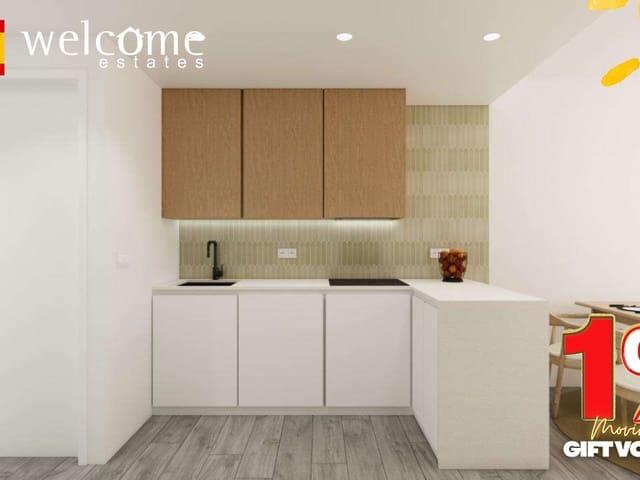 Apartamento en venta en Torre de la Horadada, Alicante Costa Blanca