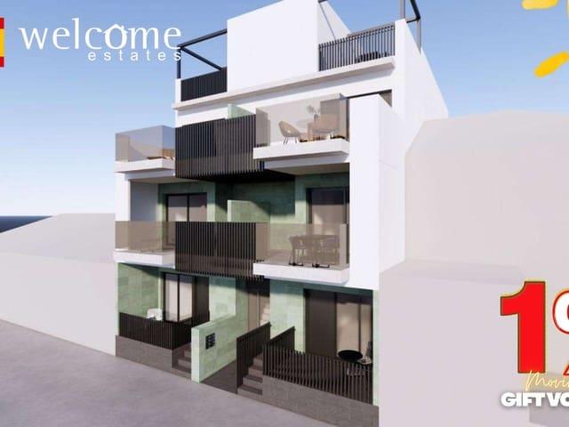 Apartamento en venta en Torre de la Horadada, Alicante Costa Blanca