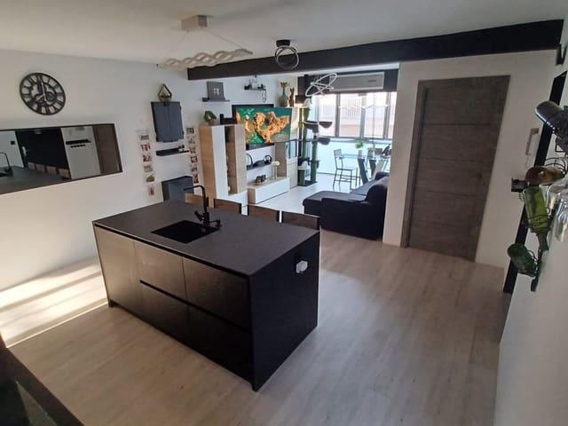 Apartamento en venta en Torre de la Horadada, Alicante Costa Blanca