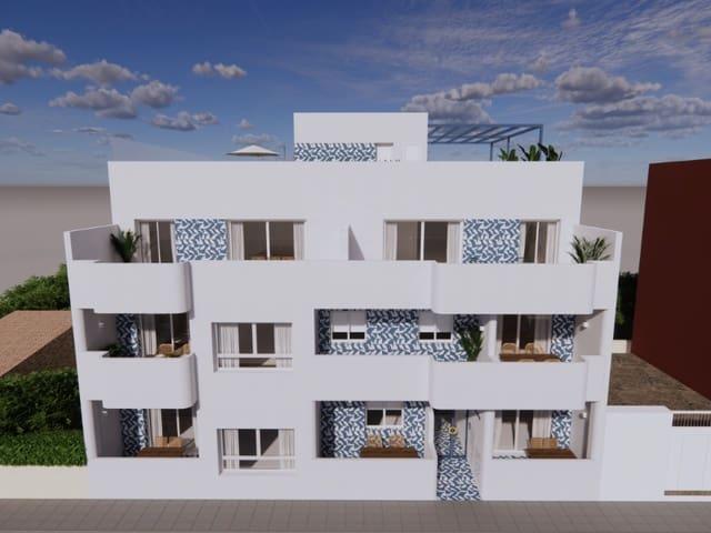 Apartamento en venta en Torre de la Horadada, Alicante Costa Blanca