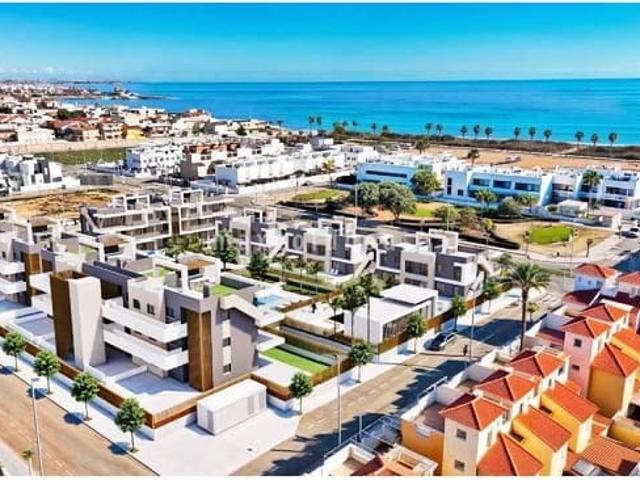 Apartamento en venta en Torre de la Horadada, Alicante Costa Blanca