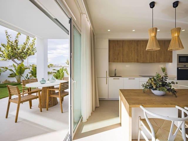 Apartamento en venta en Torre de la Horadada, Alicante Costa Blanca