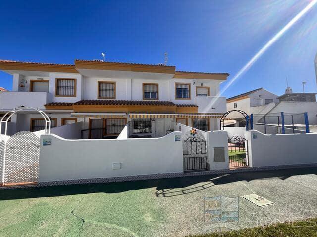 Apartamento en venta en Torre de la Horadada, Alicante Costa Blanca