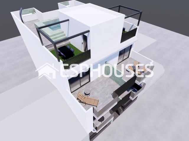Apartamento en venta en Torre de la Horadada, Alicante Costa Blanca