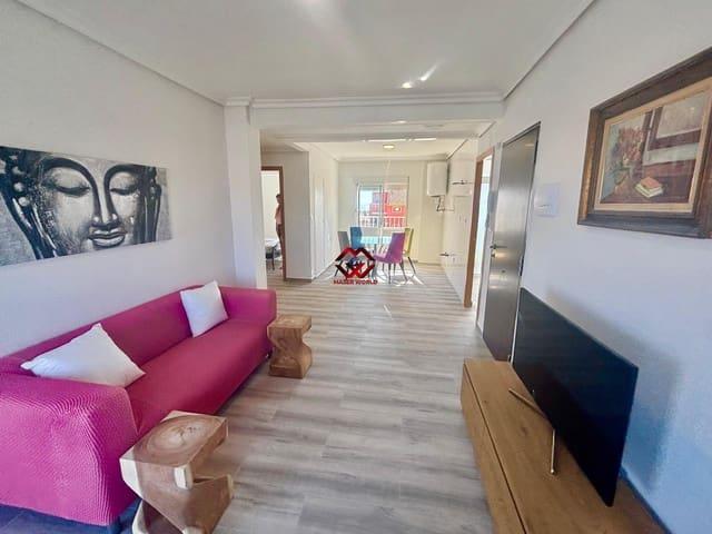 Apartamento en venta en Torre de la Horadada, Alicante Costa Blanca