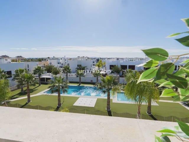 Apartamento en venta en Torre de la Horadada, Alicante Costa Blanca