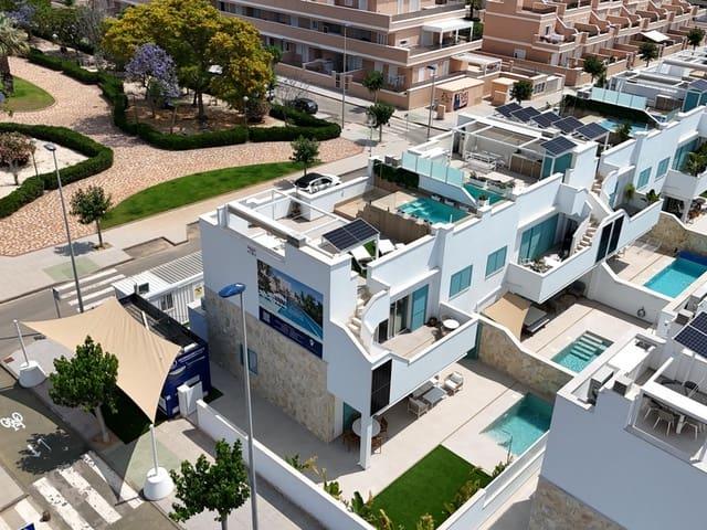 Apartamento en venta en Torre de la Horadada, Alicante Costa Blanca