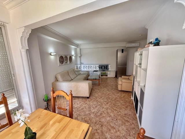 Apartamento en venta en Torre del Mar, Poniente Faro. AMPLIO APARTAMENTO DE 1 DORMITORIO A DOS MINUTOS DE LA PLAYA. Apartamentos Torre del.