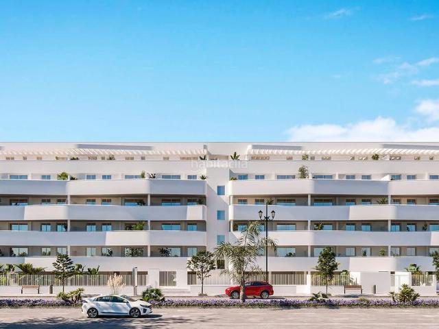 Apartamento en venta en Torre del Mar, Poniente Faro. OBRA NUEVA EN PRIMERA LINEA DE PLAYA. Apartamentos Torre del.