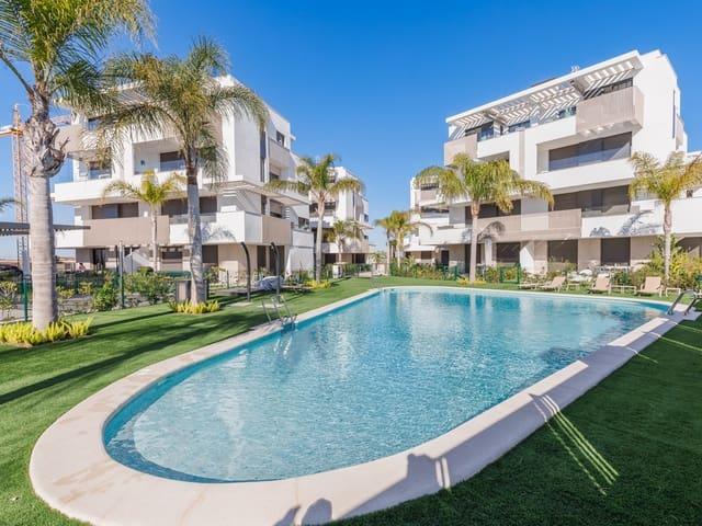Apartamento en venta en Torre Pacheco, Murcia Costa Cálida