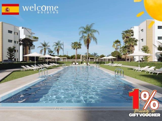 Apartamento en venta en Torre Pacheco, Murcia Costa Cálida