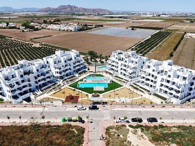 Apartamento en venta en Torre Pacheco, Murcia Costa Cálida