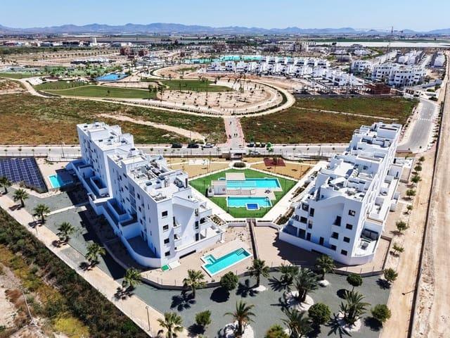 Apartamento en venta en Torre Pacheco, Murcia Costa Cálida