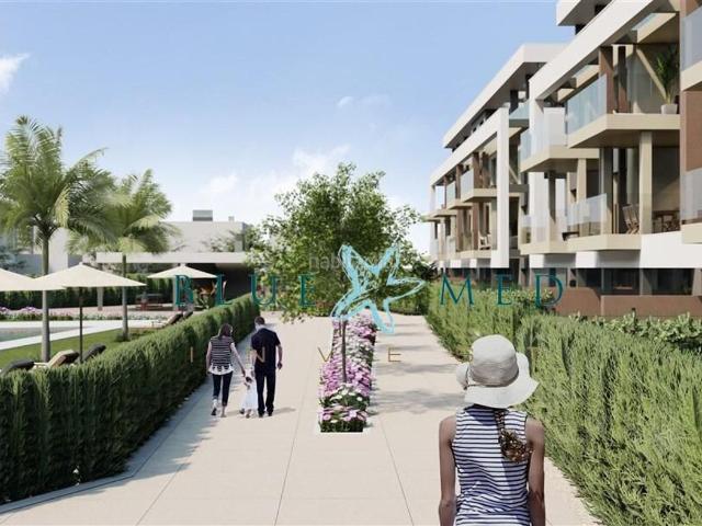 Ático en venta en Torre Pacheco, Mar Menor golf. ULTIMO ATICO MIRANDO AL LAGO. Áticos Torre.