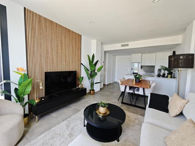 Apartamento en venta en Torre Pacheco, Mar Menor golf. Apartamento moderno y de lujo en Santa Rosalia Lake & Life Resort. Apartamentos Torre.