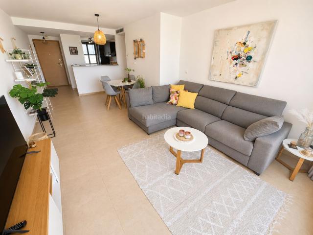 Apartamento en venta en Torre Pacheco, Mar Menor golf. Apartamentos Torre.