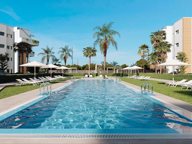 Apartamento en venta en Torre Pacheco, Mar Menor golf. Costa Blanca Eiendom presenta una exclusiva oportunidad de inversiÃn en la prestigiosa Costa CÃlida una colecciÃn de apartamentos. Apartamentos.