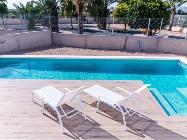 Apartamento en venta en Torre Pacheco, Mar Menor golf. Última vivienda disponible con piscina privada en Santa Rosalía. Apartamentos Torre.