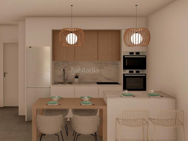 Apartamento en venta en Torre Pacheco, Roldán. Apartamentos Torre.