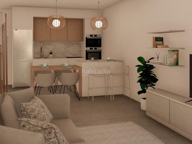 Apartamento en venta en Torre Pacheco, Roldán. Apartamentos Torre.