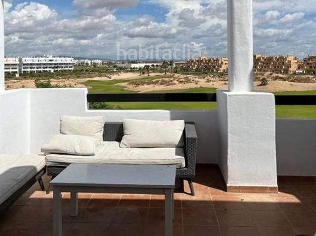 Apartamento en venta en Torre Pacheco, Terrazas de la Torre Golf. Apartamentos Torre.