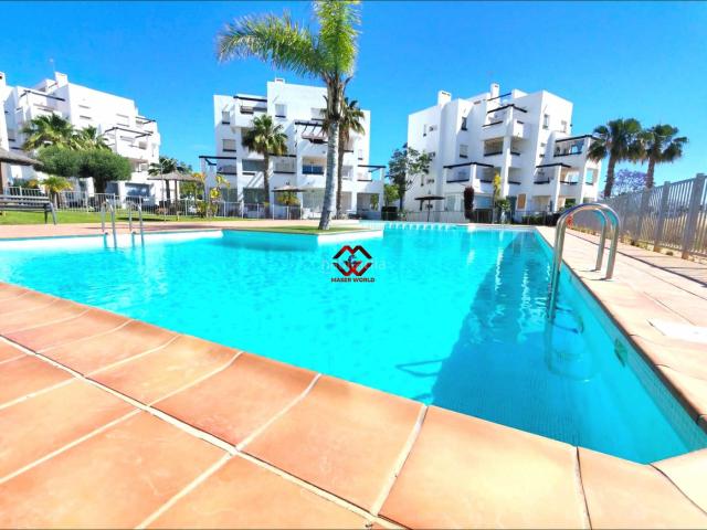 Apartamento en venta en Torre Pacheco, Terrazas de la Torre Golf. Ático con terraza y vistas al golf un rincón exclusivo para disfrutar de la Costa Cálida. Apartamentos Torre.
