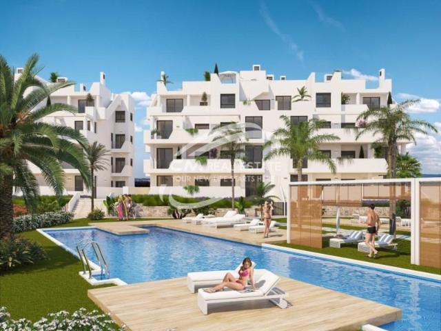 Apartamento en venta en Torre Pacheco
