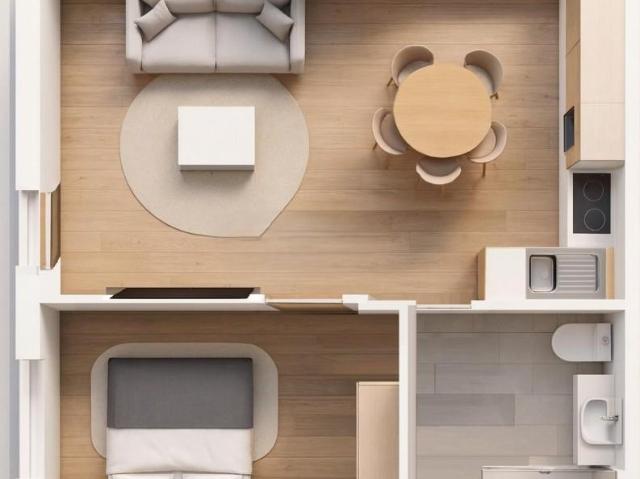 Apartamento en venta en Torremolinos, Centro. Estación autobuses