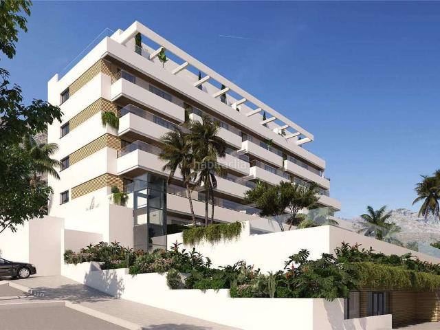 Apartamento en venta en Torremolinos, El Pinillo. Apartamento de nueva construcción en venta en Torremolinos. Apartamentos.