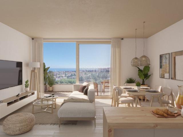 Apartamento en venta en Torremolinos, El Pinillo. Nueva Promoción Precios desde 438.000 hasta 790.000. Dormitorios 2 3 Baños 2 Superficie construida 72m 87m. Este proyecto está. Apartamentos.
