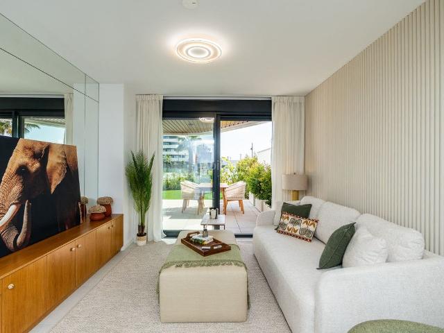 Apartamento en venta en Torremolinos, Los Álamos. Apartamentos.