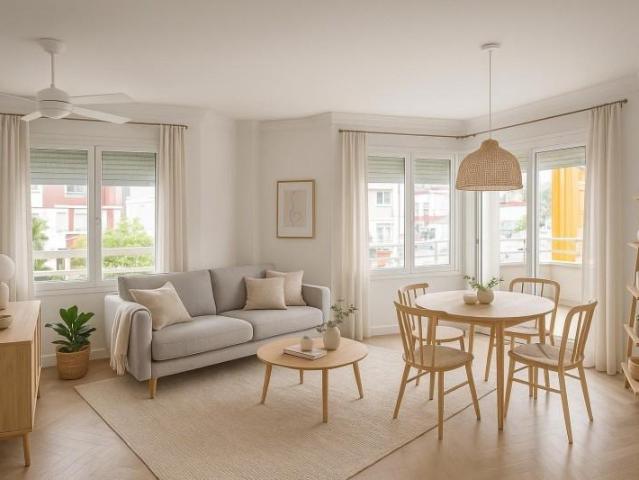 Apartamento en venta en Torremolinos, La carihuela los nidos