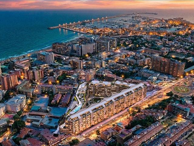 Apartamento en venta en Torremolinos, La Carihuela Los Nidos. Apartamento en Torremolinos. Apartamentos.