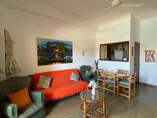 Apartamento en venta en Torremolinos, La Carihuela Los Nidos. Apartamentos.