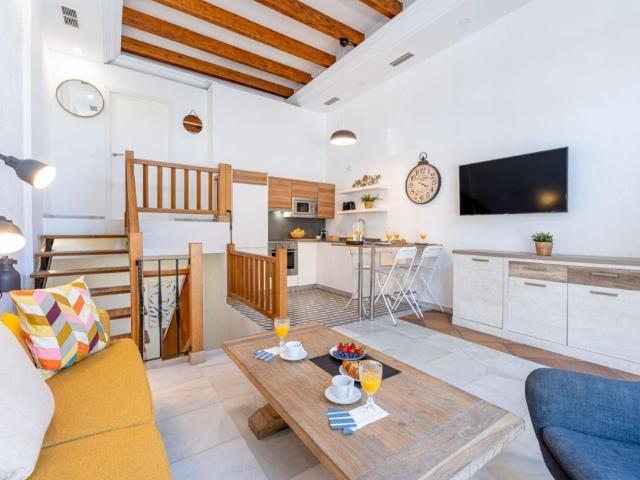 Apartamento en venta en Torremolinos Málaga
