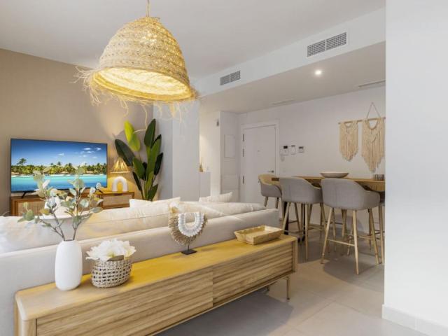 Apartamento en venta en Torremolinos Málaga