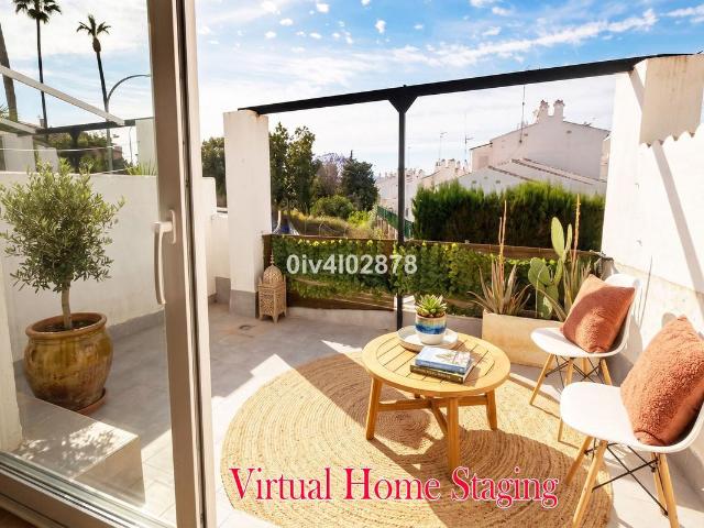 Apartamento en venta en Torremolinos Málaga