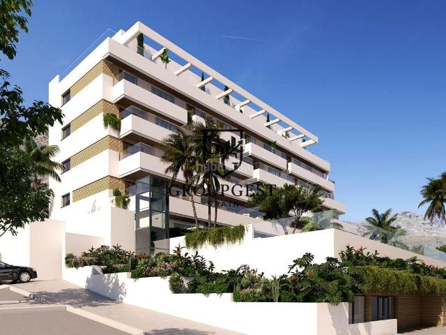 Apartamento en venta en Torremolinos, Manantiales Estación de Autobuses. RESIDENCIAL LIVING GARDENS EXCLUSIVIDAD Y CONFORT EN EL CORAZÓN DE TORREMOLINOS. Apartamentos.
