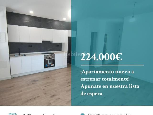 Apartamento en venta en Torrejón de Ardoz, Centro. PROXIMAMENTE! PISO TODO REFORMADO A ESTRENAR. Apartamentos Torrejón de.