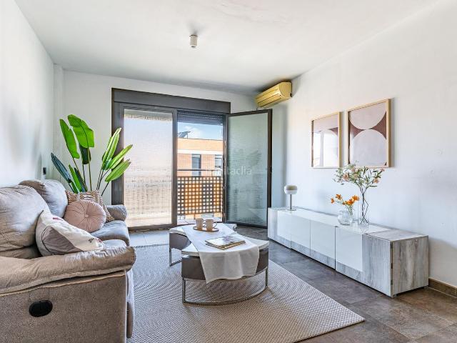 Apartamento en venta en Torrejón de la Calzada. Piso 3D con ascensor, plaza de garaje y trastero. Apartamentos Torrejón de la.