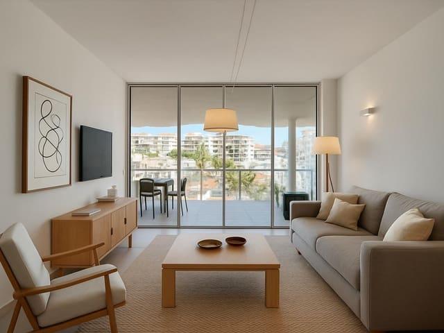 Apartamento en venta en Torrequebrada, Málaga Costa del Sol