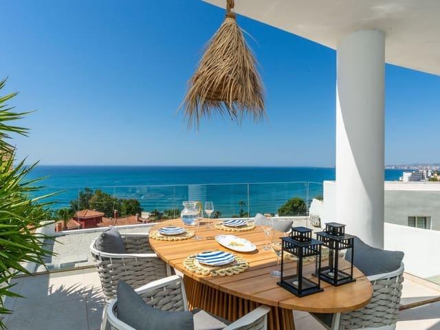 Apartamento en venta en Torrequebrada, Málaga Costa del Sol