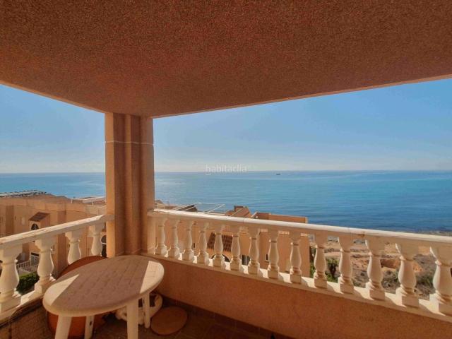 Apartamento en venta en Torrevieja, Miramar Torre del Moro. Apartamento con las mejores vistas sobre el Mediterráneo. Apartamentos.