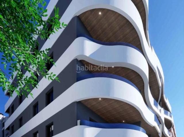 Apartamento en venta en Torrevieja, Nueva Torrevieja. Apartamentos.